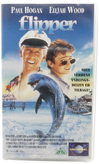 Flipper (VHS)