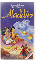 Aladdin (VHS)