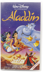 Aladdin (VHS)