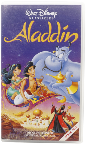 Aladdin (VHS)