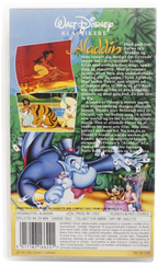 Aladdin (VHS)