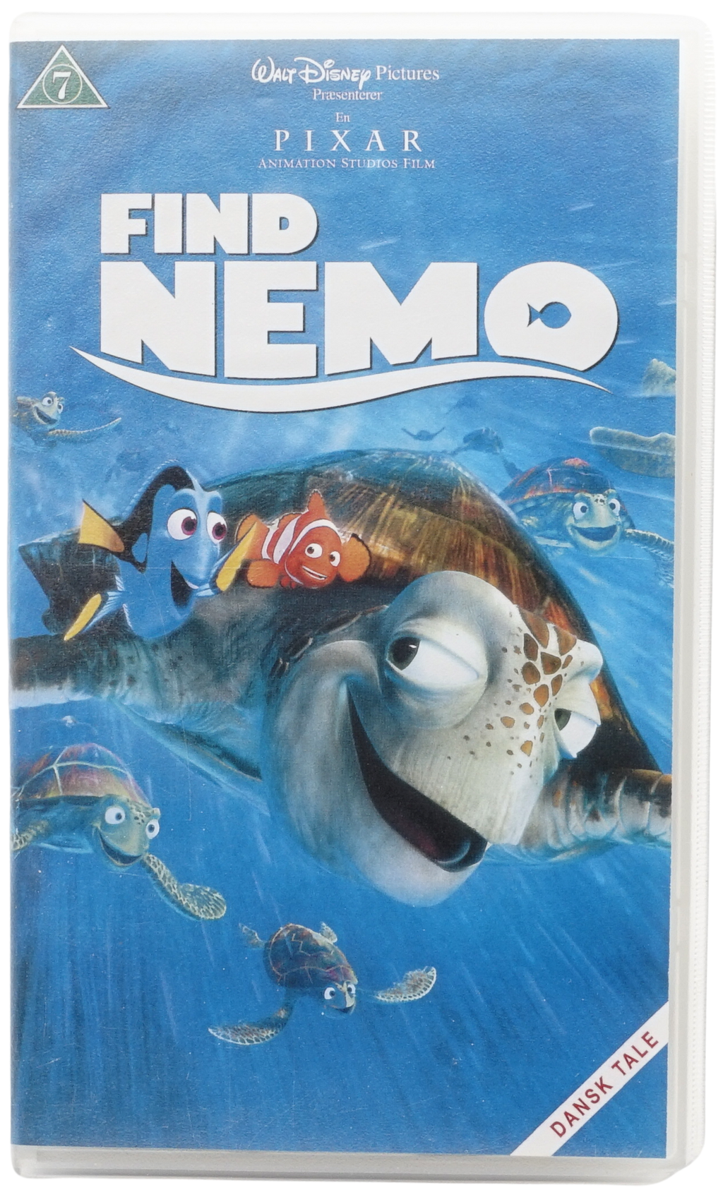Find Nemo (VHS)