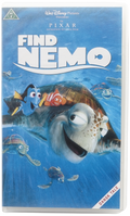 Find Nemo (VHS)
