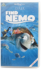 Find Nemo (VHS)