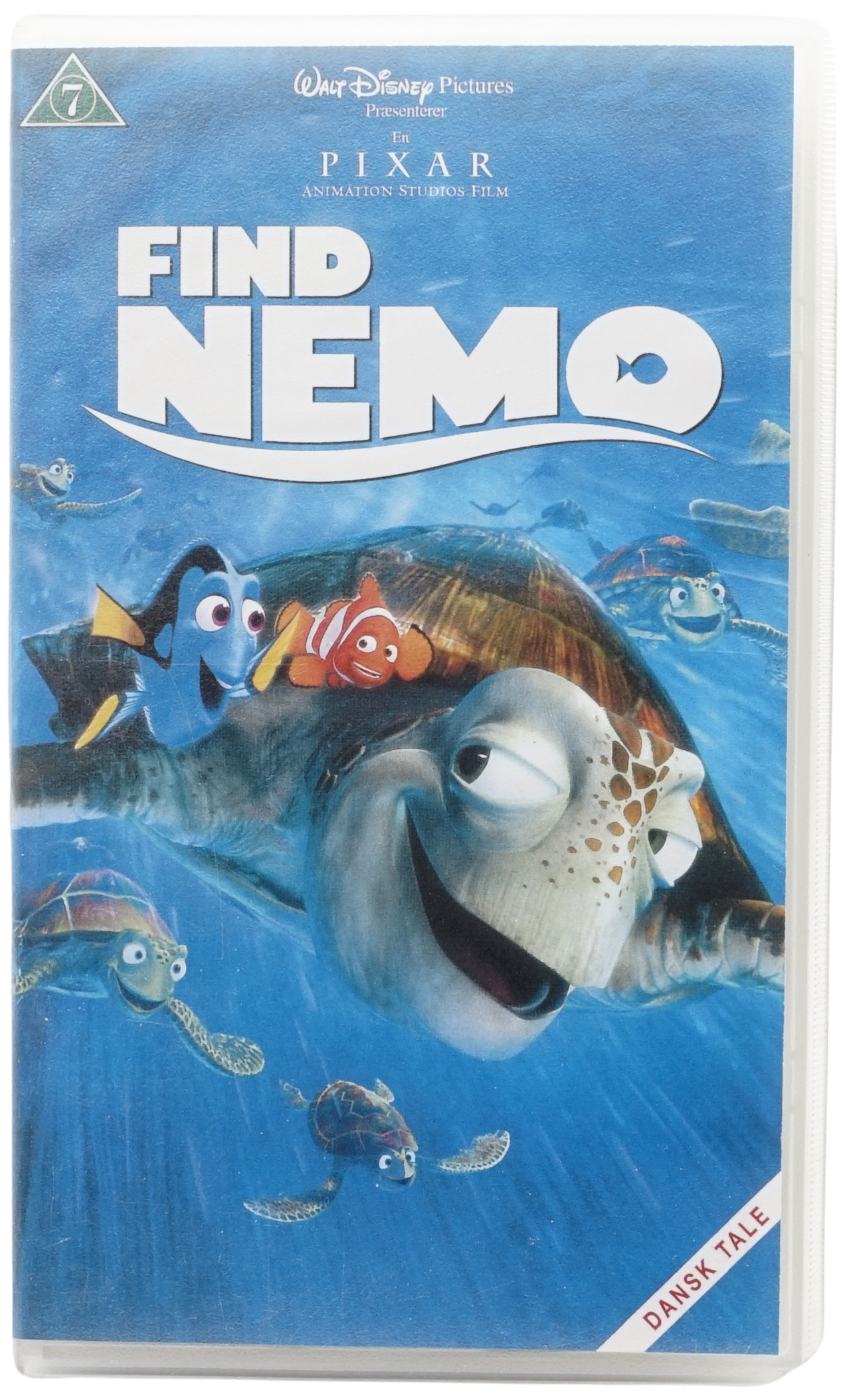 Find Nemo (VHS)