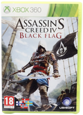 Assassin's Creed IV : Black Flag (Xbox 360)