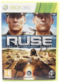 RUSE : Don't Believe What You See (Xbox 360)