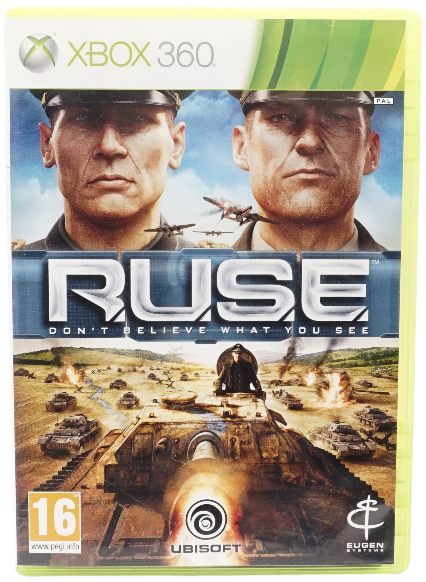 RUSE : Don't Believe What You See (Xbox 360)