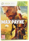 Max Payne 3 (Xbox 360)