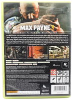 Max Payne 3 (Xbox 360)