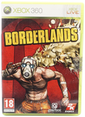Borderlands (Xbox 360)