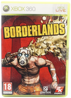Borderlands (Xbox 360)