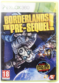 Borderlands : The Pre-Sequel! (Xbox 360)