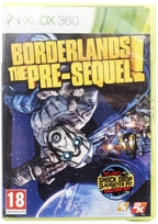 Borderlands : The Pre-Sequel! (Xbox 360)