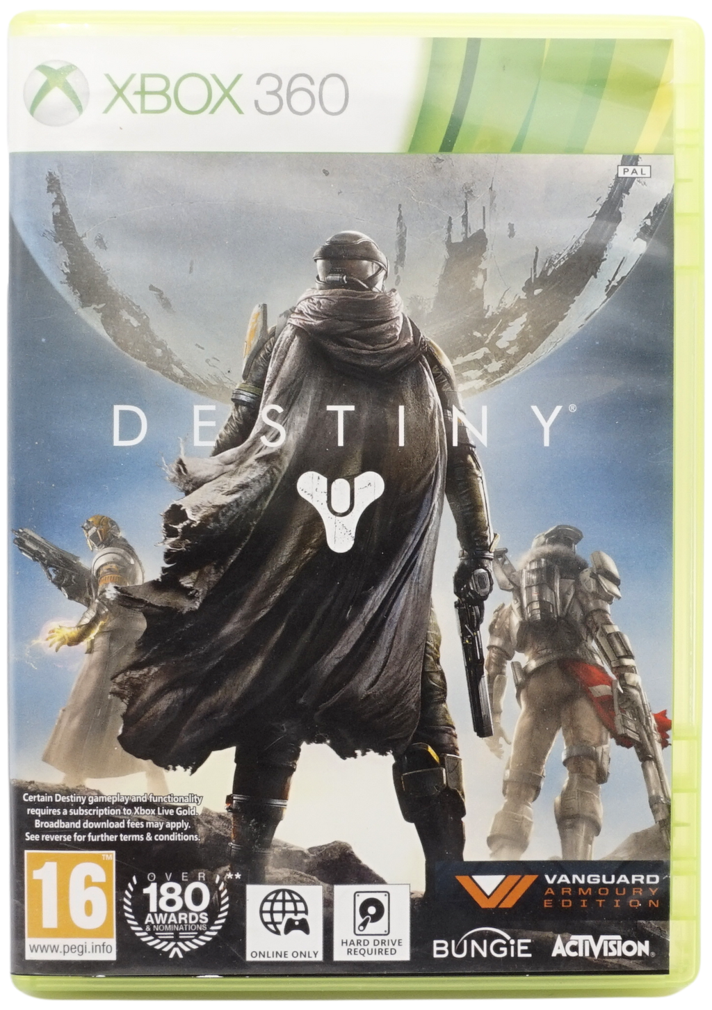 Destiny (Xbox 360)