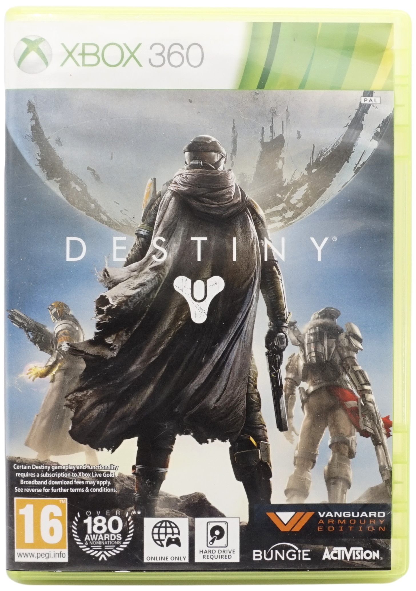 Destiny (Xbox 360)
