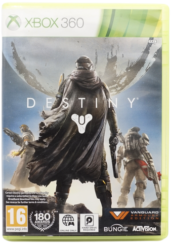 Destiny (Xbox 360)