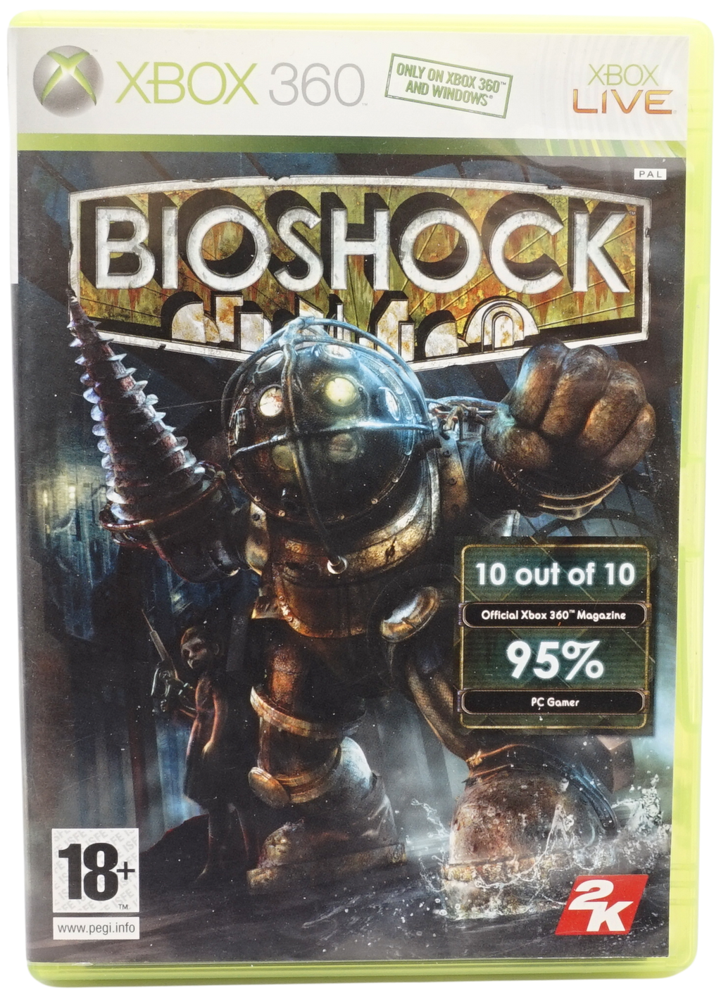 Bioshock (Xbox 360)