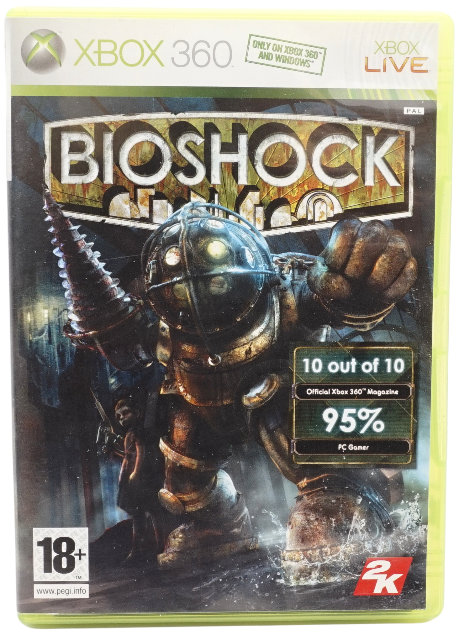 Bioshock (Xbox 360)