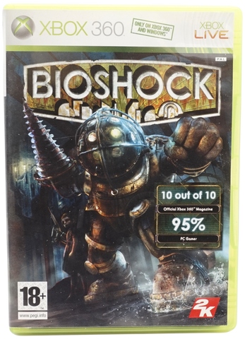 Bioshock (Xbox 360)