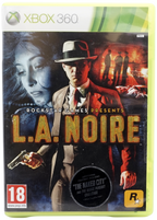 L.A. Noire (Xbox 360)