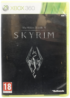 The Elder Scrolls V : Skyrim (Xbox 360)