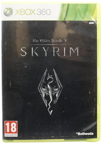 The Elder Scrolls V : Skyrim (Xbox 360)