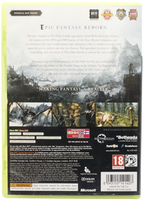 The Elder Scrolls V : Skyrim (Xbox 360)