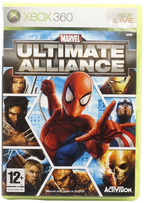 Marvel Ultimate Alliance (Xbox 360)