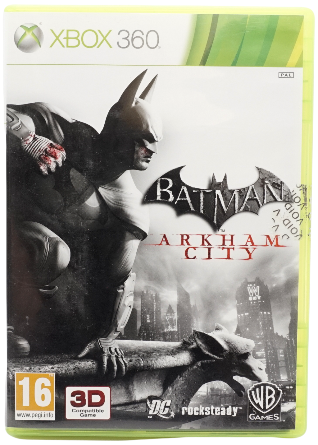 Batman : Arkham City (Xbox 360)