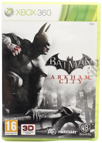 Batman : Arkham City (Xbox 360)