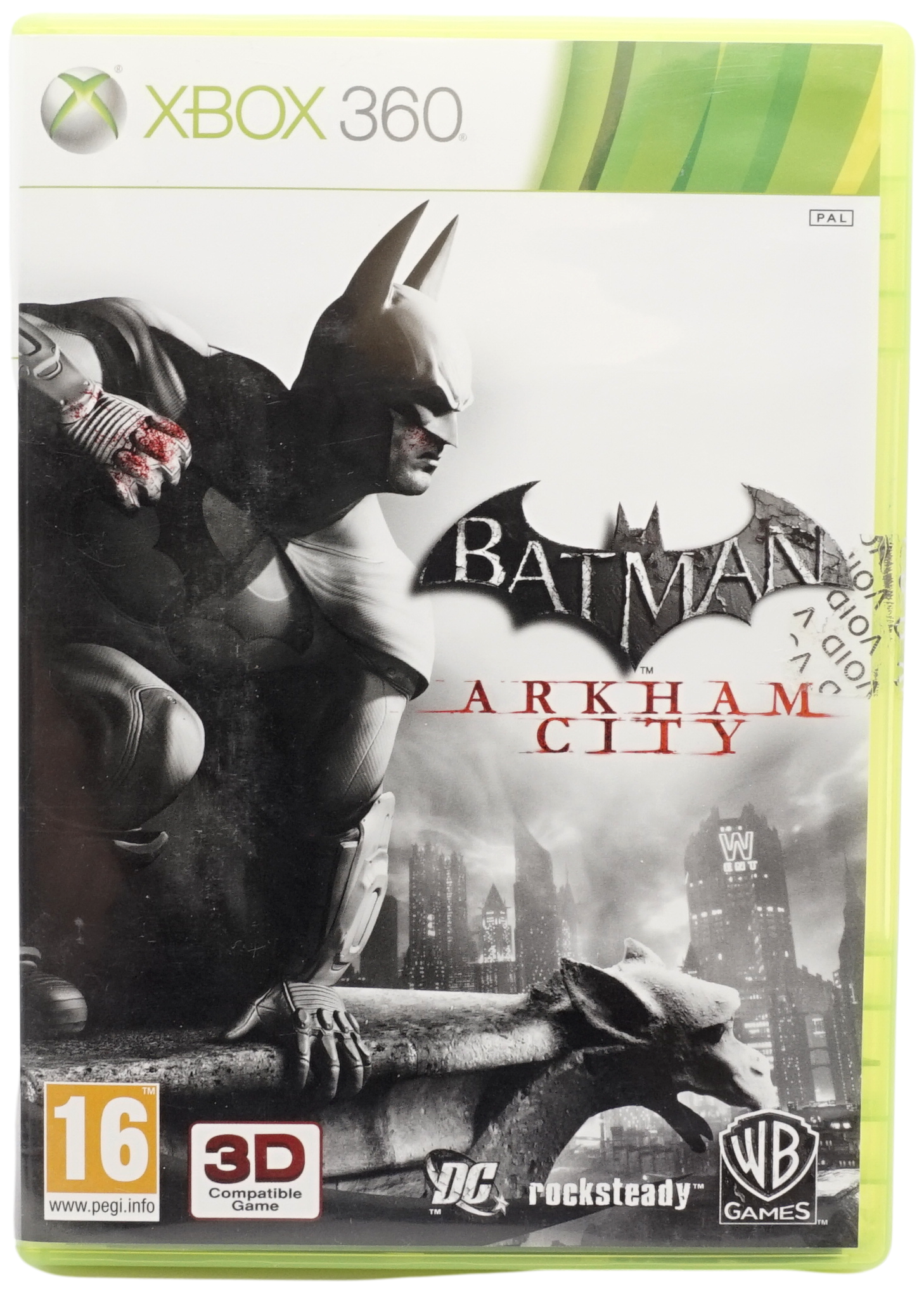 Batman : Arkham City (Xbox 360)