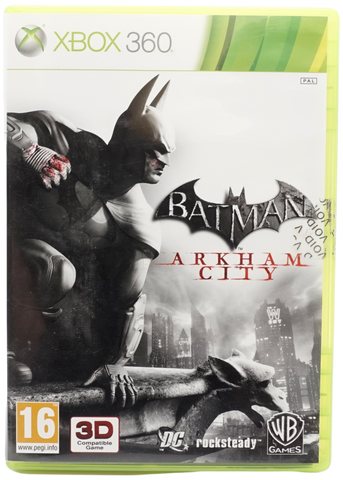 Batman : Arkham City (Xbox 360)