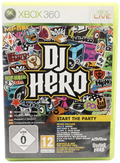DJ Hero (Xbox 360)