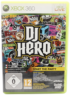 DJ Hero (Xbox 360)