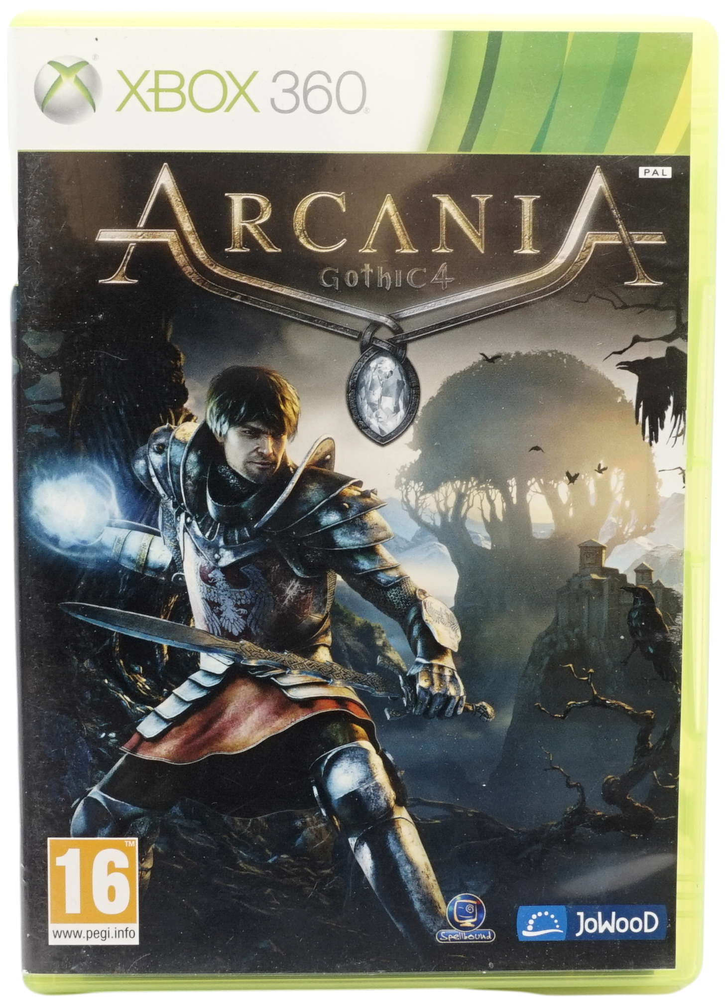 Arcania : Gothic 4 (Xbox 360)