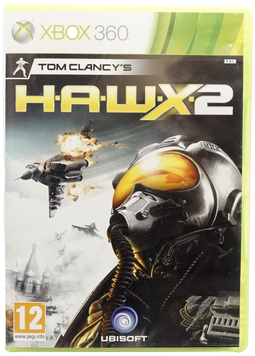 Tom Clancy’s H.A.W.X 2 (Xbox 360)