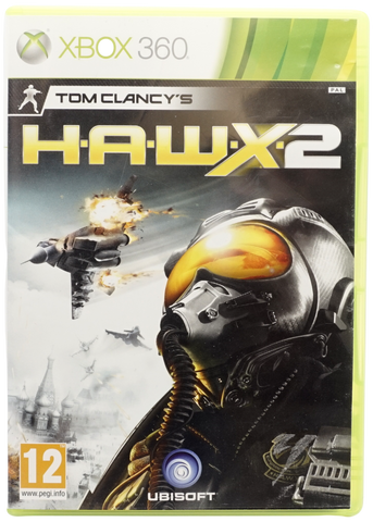 Tom Clancy’s H.A.W.X 2 (Xbox 360)