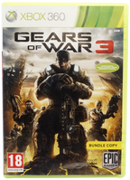 Gears of War 3 (Xbox 360)