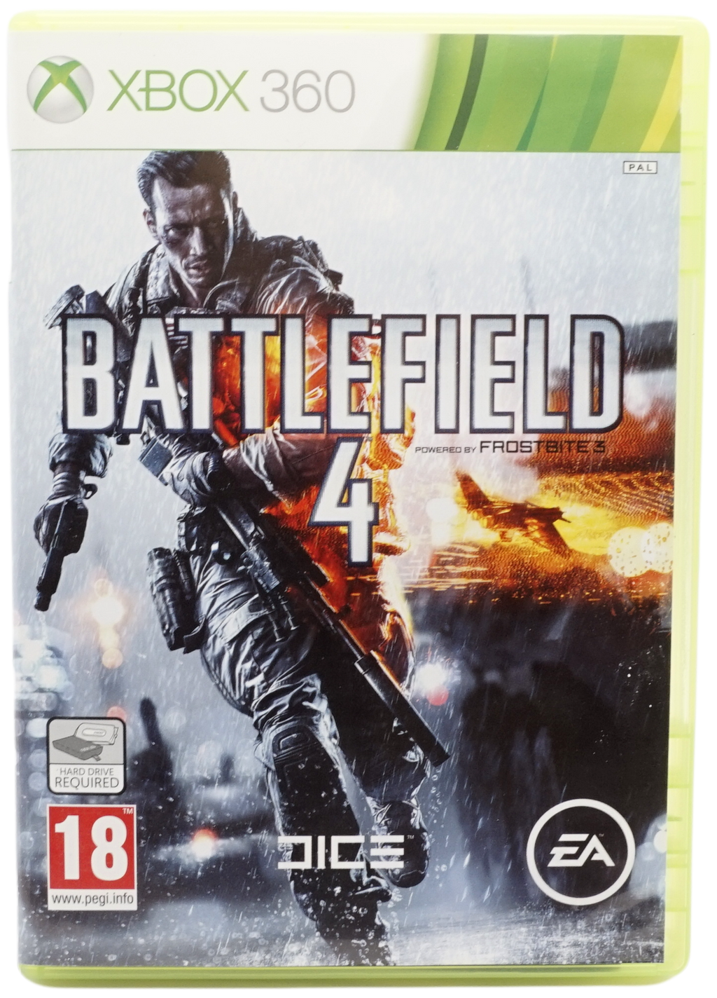 Battlefield 4 (Xbox 360)