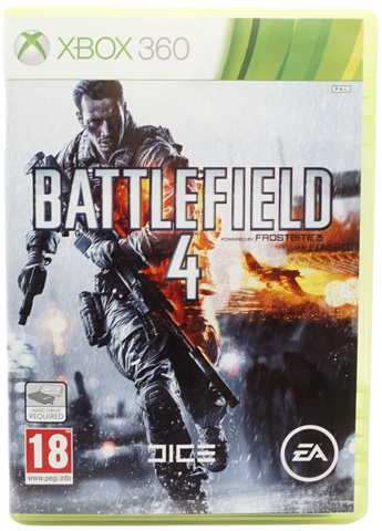 Battlefield 4 (Xbox 360)