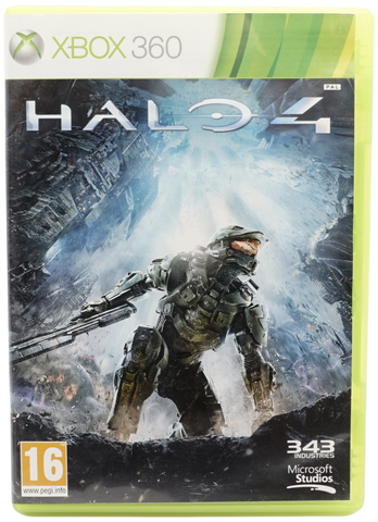 Halo 4 (Xbox 360)
