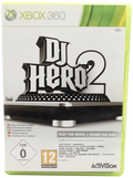 DJ Hero 2 (Xbox 360)