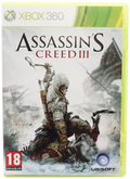 Assassin’s Creed III (Xbox 360)