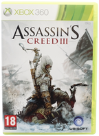 Assassin’s Creed III (Xbox 360)