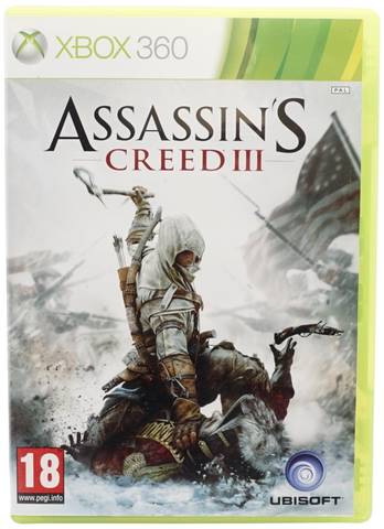 Assassin’s Creed III (Xbox 360)