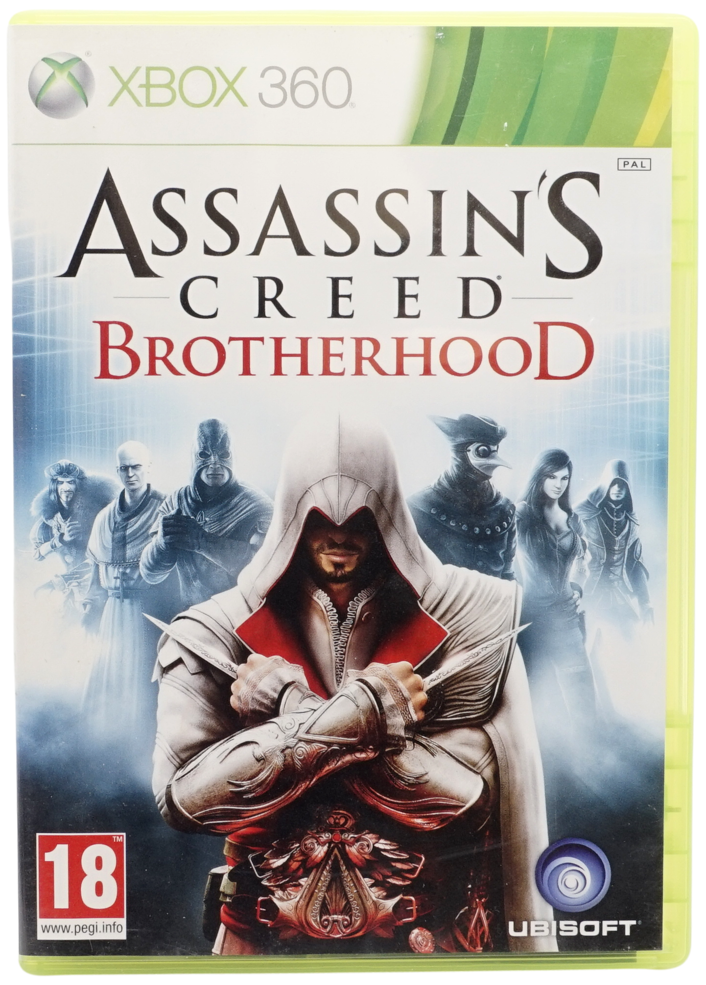 Assassin’s Creed : Brotherhood (Xbox 360)