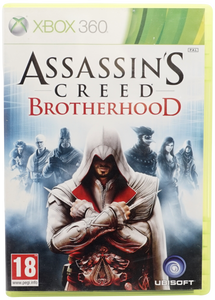 Assassin’s Creed : Brotherhood (Xbox 360)