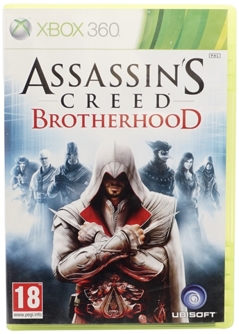 Assassin’s Creed : Brotherhood (Xbox 360)