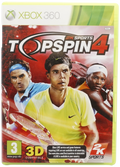 2K Sports Topspin 4 (Xbox 360)